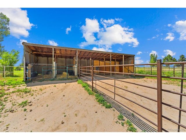 6245 Peerless Farms Rd, Peyton, CO 80831
