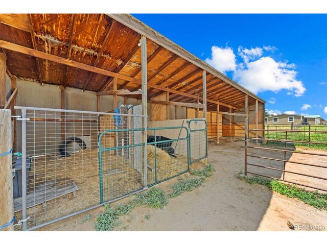 6245 Peerless Farms Rd, Peyton, CO 80831