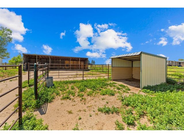 6245 Peerless Farms Rd, Peyton, CO 80831