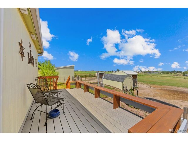 6245 Peerless Farms Rd, Peyton, CO 80831