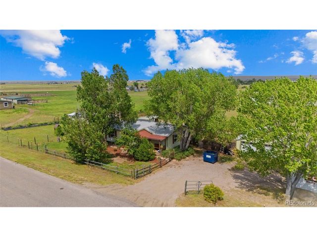 6245 Peerless Farms Rd, Peyton, CO 80831