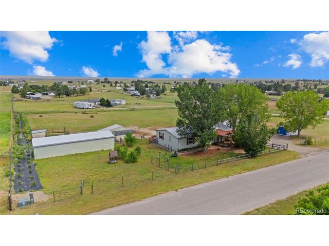 6245 Peerless Farms Rd, Peyton, CO 80831