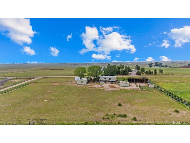 6245 Peerless Farms Rd, Peyton, CO 80831