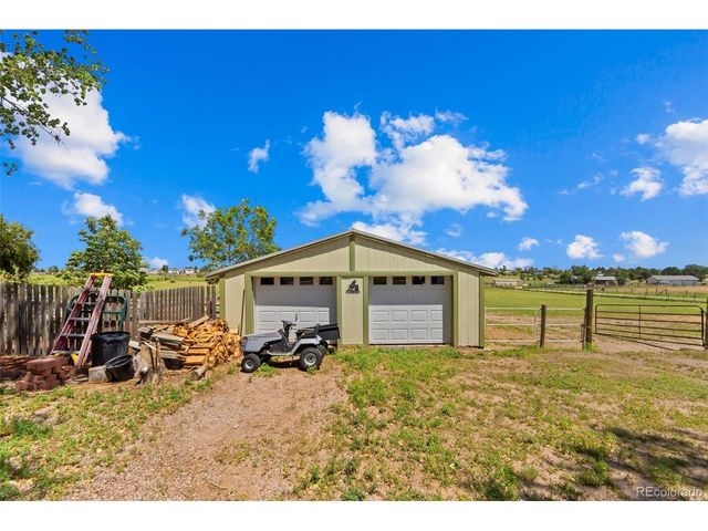 6245 Peerless Farms Rd, Peyton, CO 80831