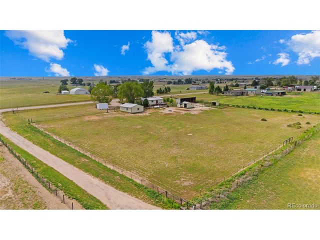 6245 Peerless Farms Rd, Peyton, CO 80831