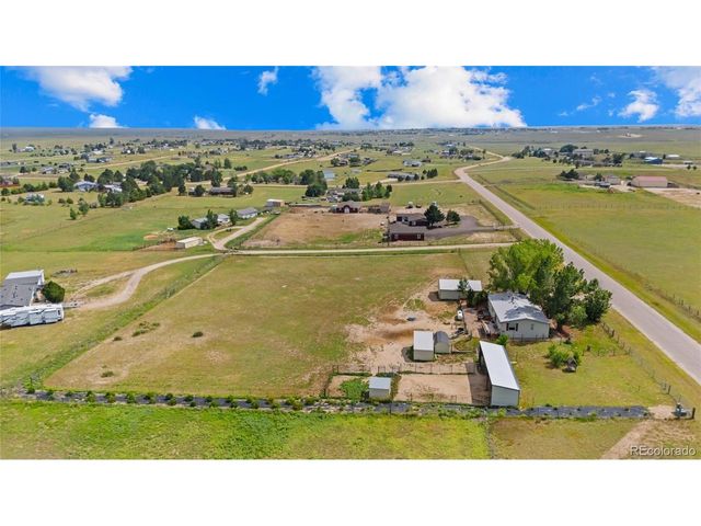 6245 Peerless Farms Rd, Peyton, CO 80831