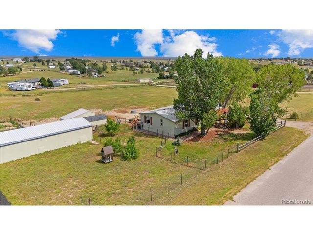 6245 Peerless Farms Rd, Peyton, CO 80831