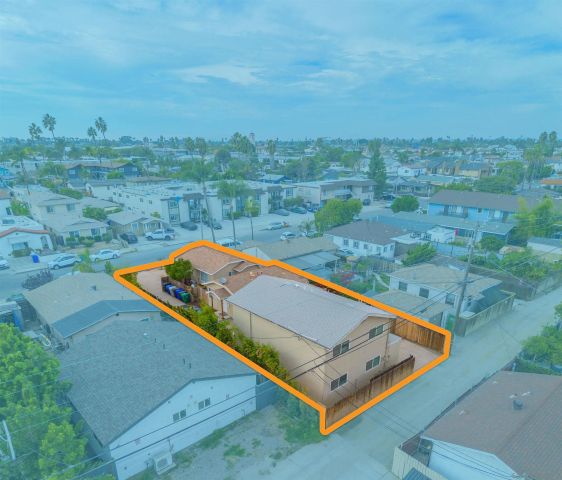 4555-57 36th, San Diego, CA 92116
