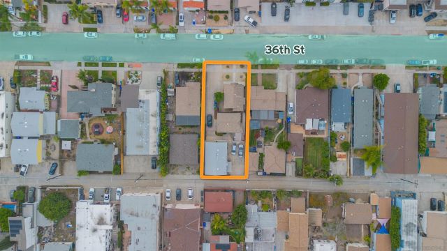 4555-57 36th, San Diego, CA 92116
