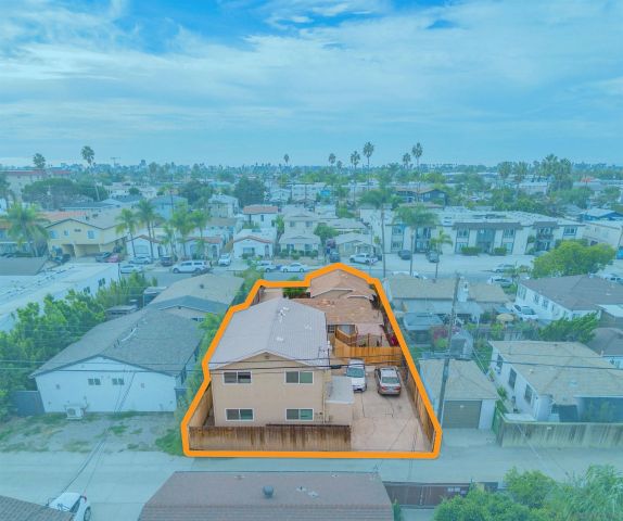 4555-57 36th, San Diego, CA 92116