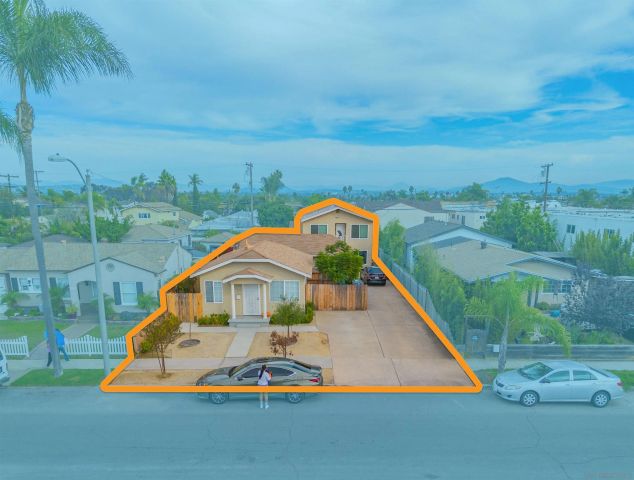 4555-57 36th, San Diego, CA 92116