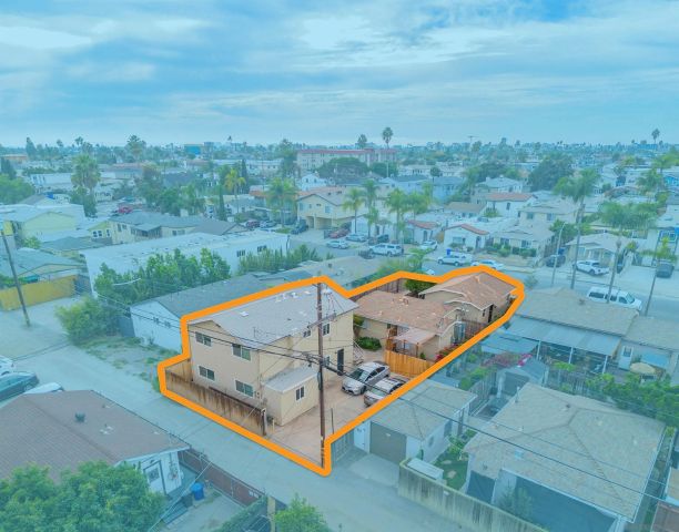 4555-57 36th, San Diego, CA 92116