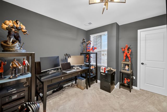 12740 S Nicholas Drive, Plainfield, IL 60585