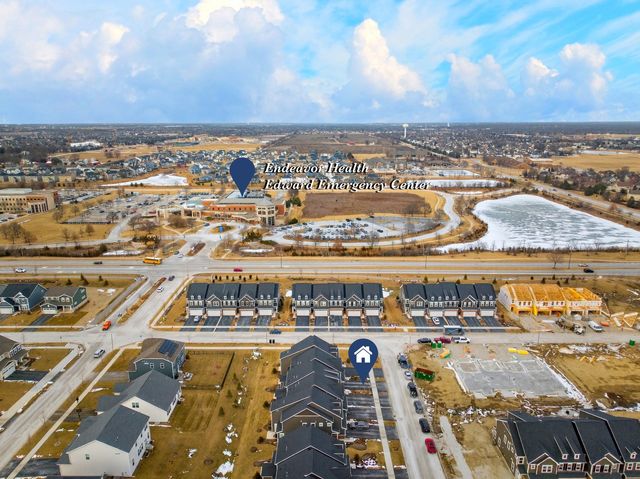 12740 S Nicholas Drive, Plainfield, IL 60585