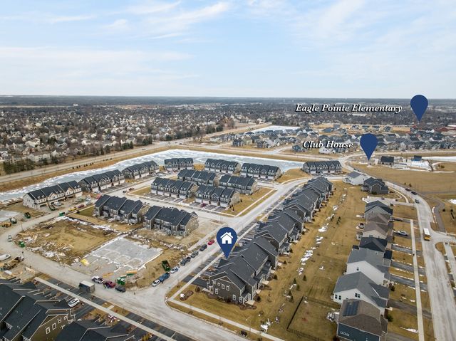 12740 S Nicholas Drive, Plainfield, IL 60585