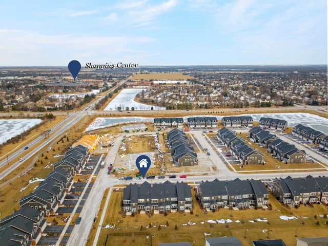 12740 S Nicholas Drive, Plainfield, IL 60585