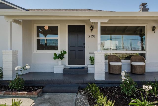 220 Park Boulevard, Millbrae, CA 94030