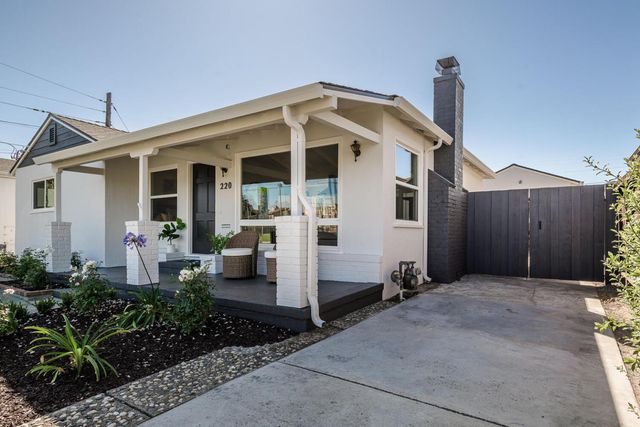 220 Park Boulevard, Millbrae, CA 94030