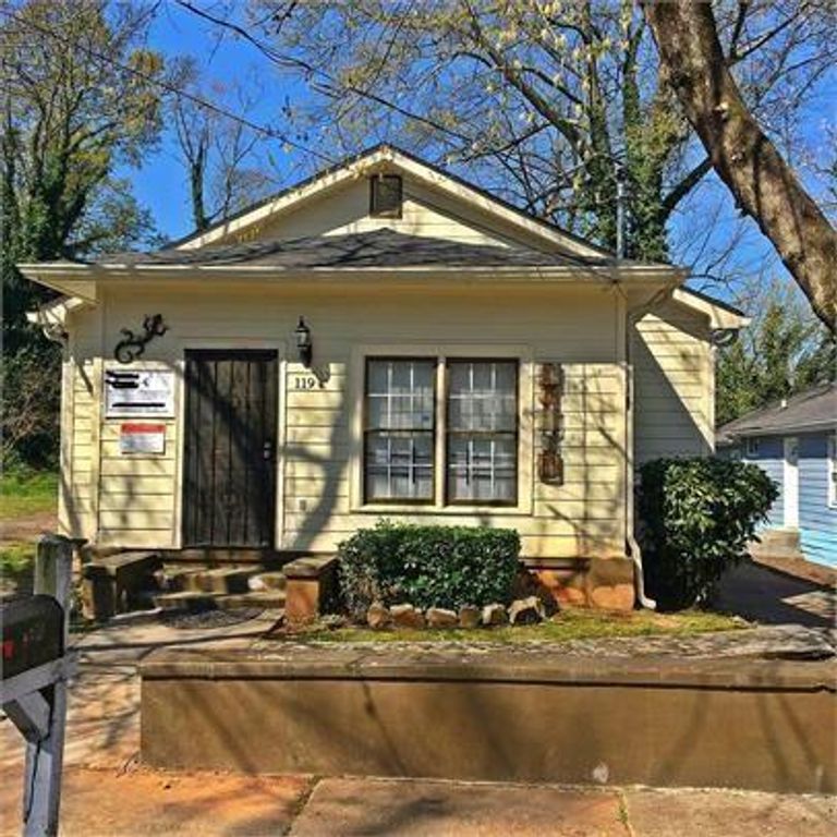 119 SW OZONE SW Street, Atlanta, GA 30314