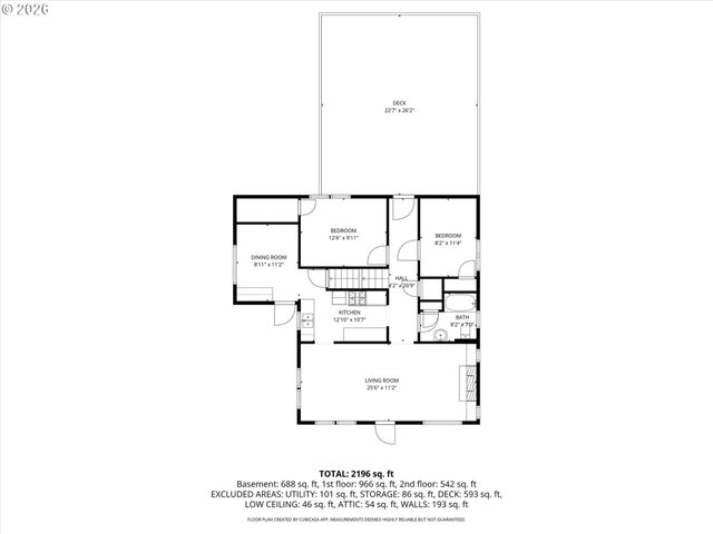 3236 Se FRANKLIN St, Portland, OR 97202