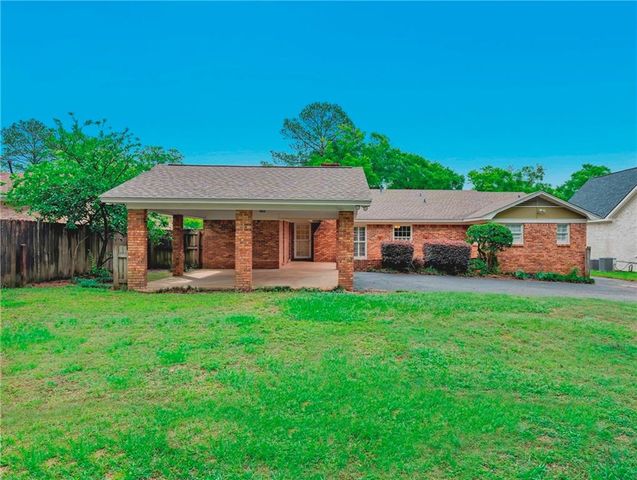 1309 Alicia Drive, Mobile, AL 36618