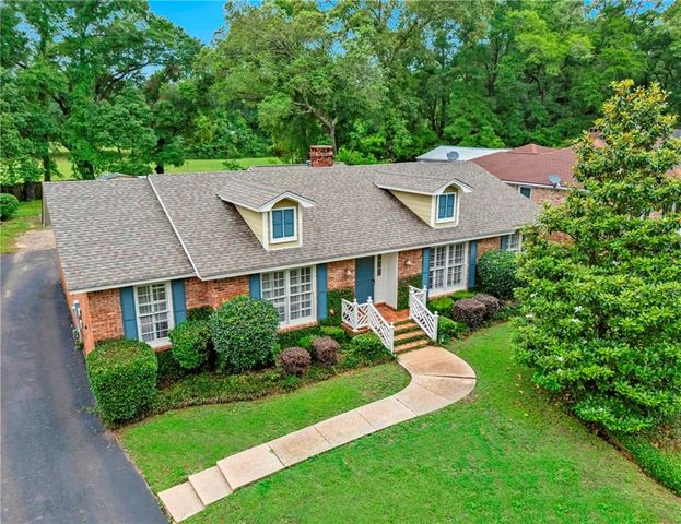 1309 Alicia Drive, Mobile, AL 36618