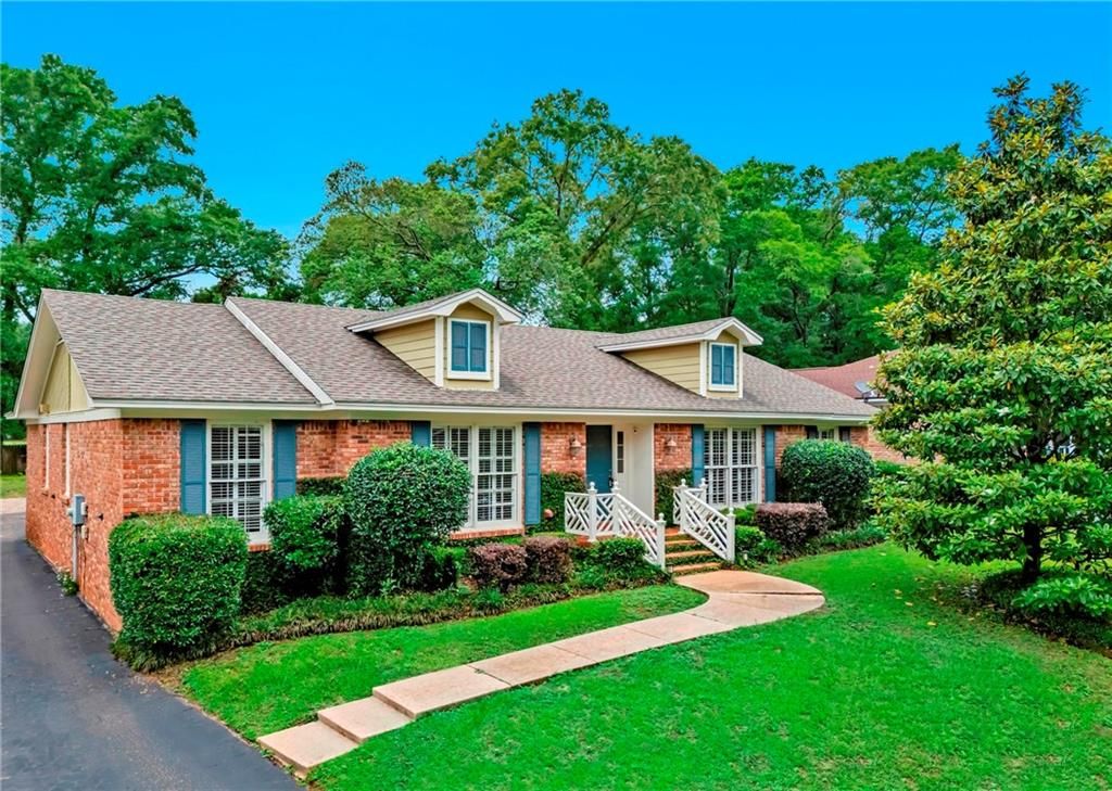 1309 Alicia Drive, Mobile, AL 36618