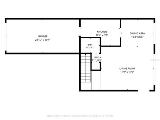 6226 GOLDENMOSS WAY 6226, Tampa, FL 33617