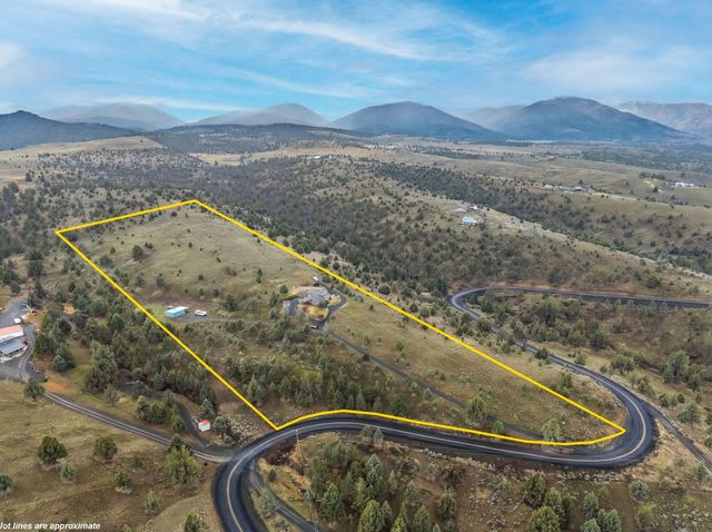 58392 Antelope Lane, John Day, OR 97845