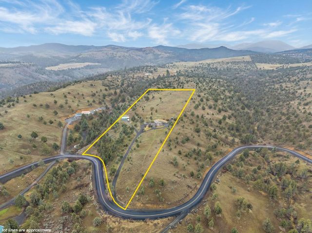 58392 Antelope Lane, John Day, OR 97845
