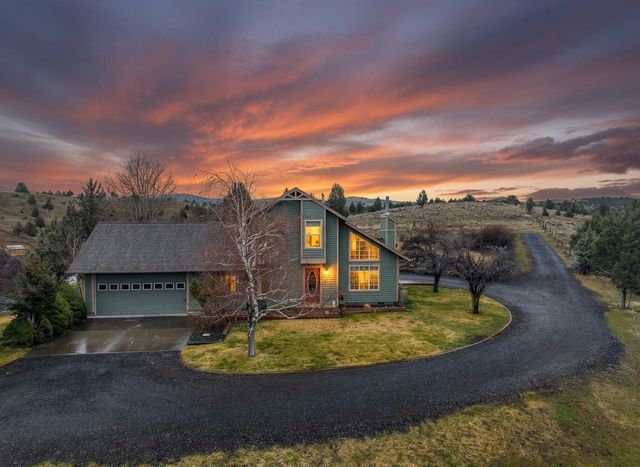 58392 Antelope Lane, John Day, OR 97845