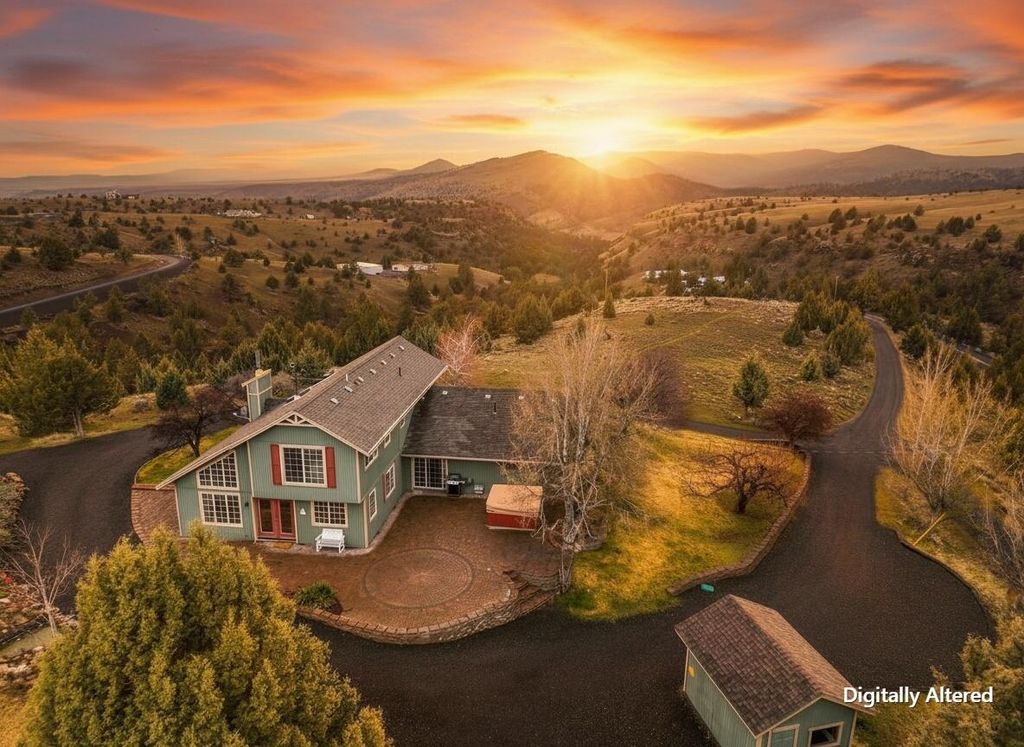 58392 Antelope Lane, John Day, OR 97845