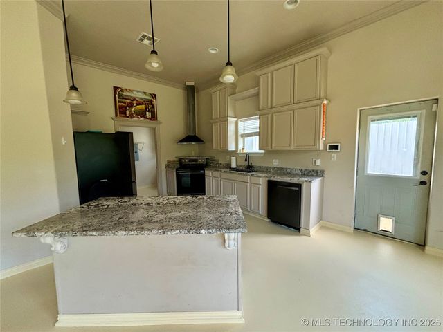 98336 S 4503 Road, Vian, OK 74962