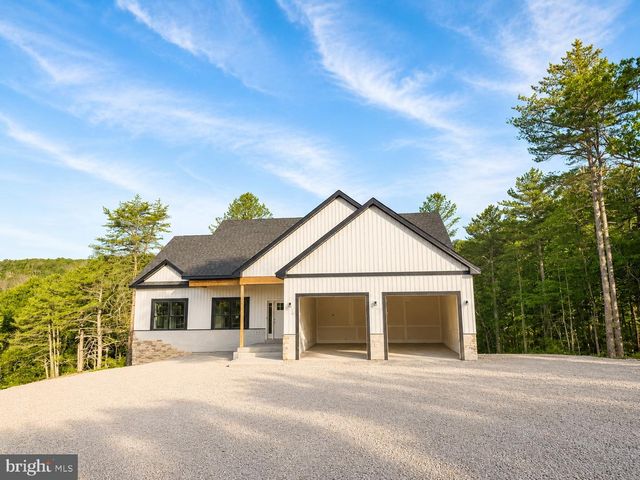LOT 46 SACHEM HL, Hedgesville, WV 25427