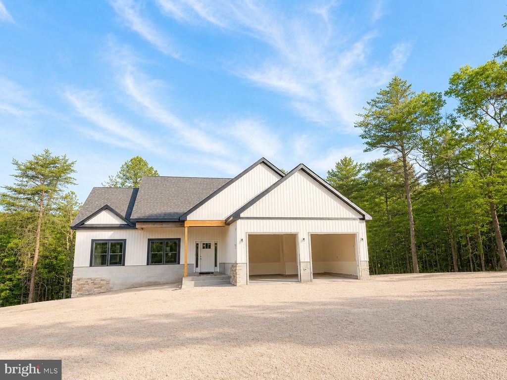 LOT 46 SACHEM HL, Hedgesville, WV 25427
