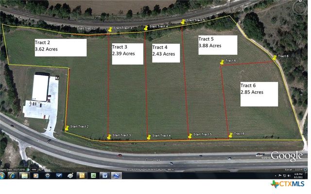 0 E US Highway 190, Kempner, TX 76539