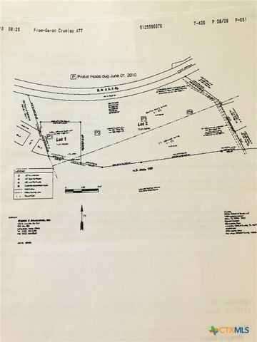 0 E US Highway 190, Kempner, TX 76539