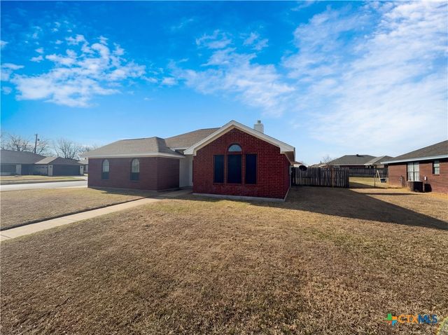 1802 Moonstone Drive, Killeen, TX 76549