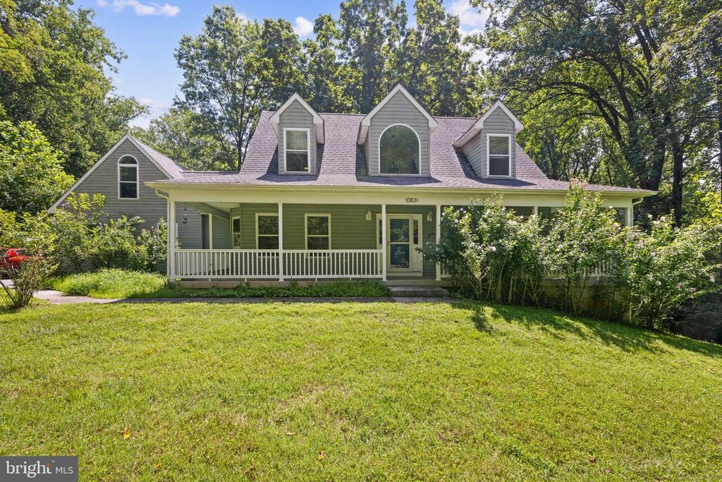 10831 SUMMIT AVE, Woodstock, MD 21163