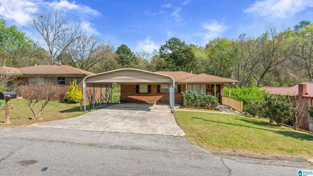 2025 FAIRFAX AVENUE, Bessemer, AL 35020