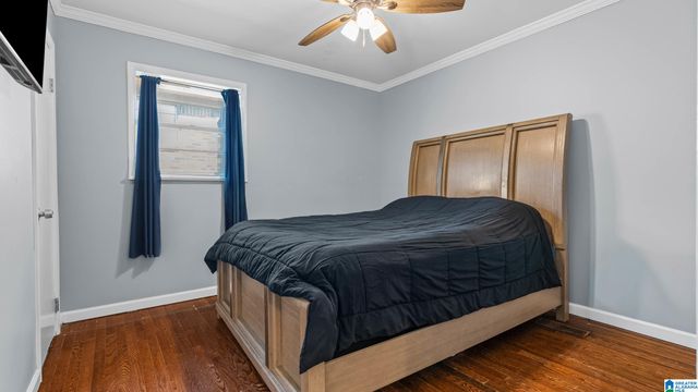 2025 FAIRFAX AVENUE, Bessemer, AL 35020