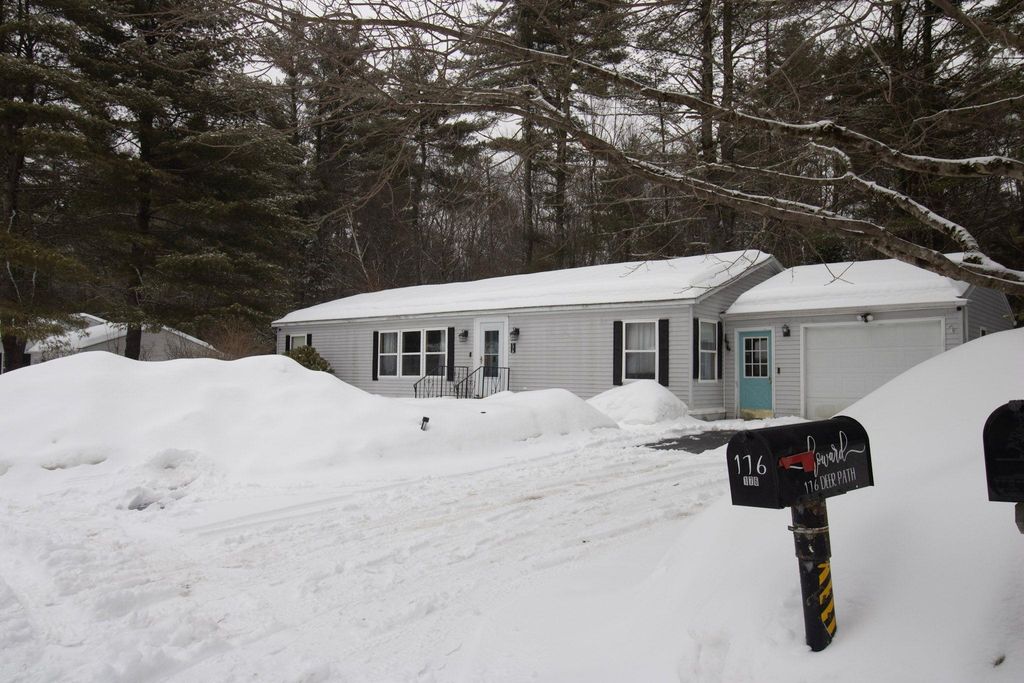 176 Deer Path, Hopkinton, NH 03229