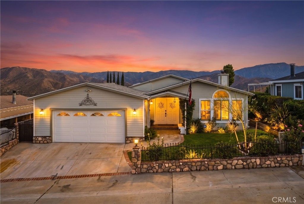 33105 Santiago 99, Acton, CA 93510 — exterior