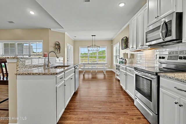 3868 Stone Harbor Place, Leland, NC 28451