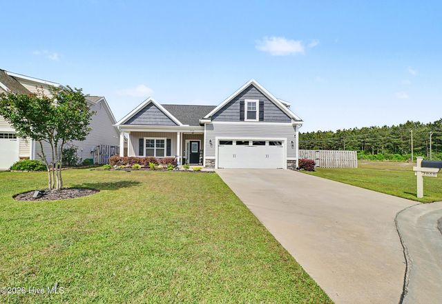 3868 Stone Harbor Place, Leland, NC 28451