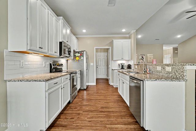 3868 Stone Harbor Place, Leland, NC 28451