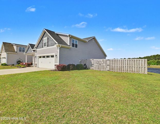 3868 Stone Harbor Place, Leland, NC 28451