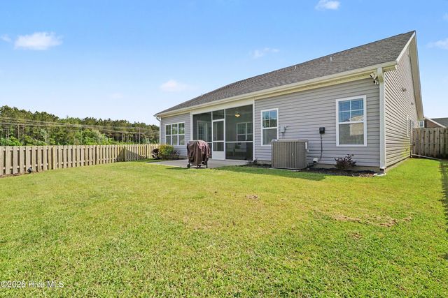 3868 Stone Harbor Place, Leland, NC 28451