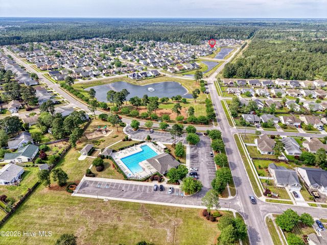 3868 Stone Harbor Place, Leland, NC 28451