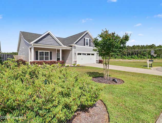 3868 Stone Harbor Place, Leland, NC 28451